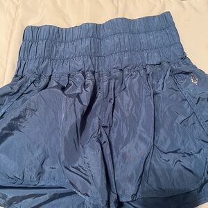 Free people shorts.